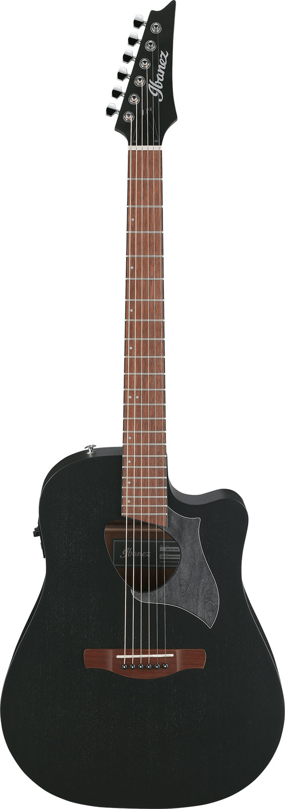 IBANEZ Alt20-Wk Weathered Black Altstar