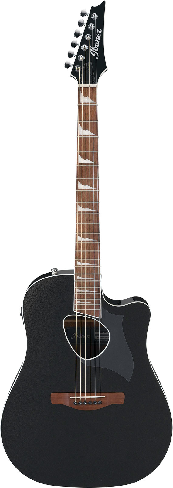 IBANEZ Alt30-Bkm Black Metallic Altstar
