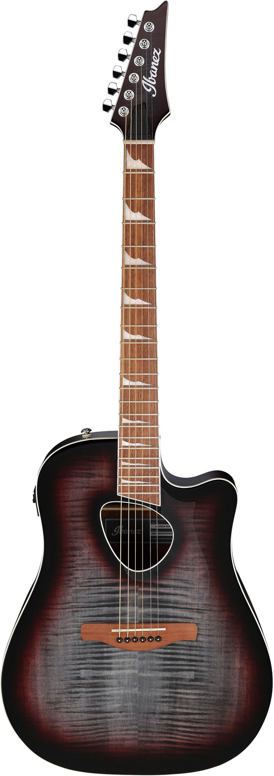 IBANEZ Alt30Fm-Rdb Red Doom Burst Altstar
