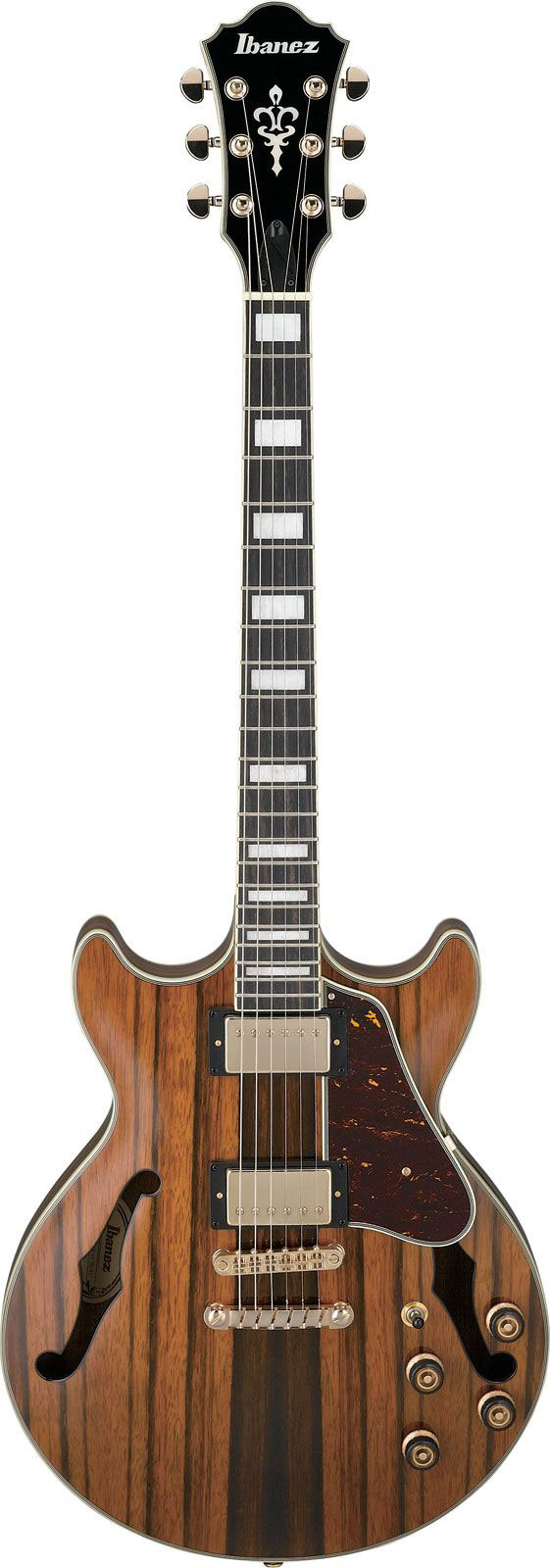 IBANEZ AM93ME-NT Natural Artcore Expressionist
