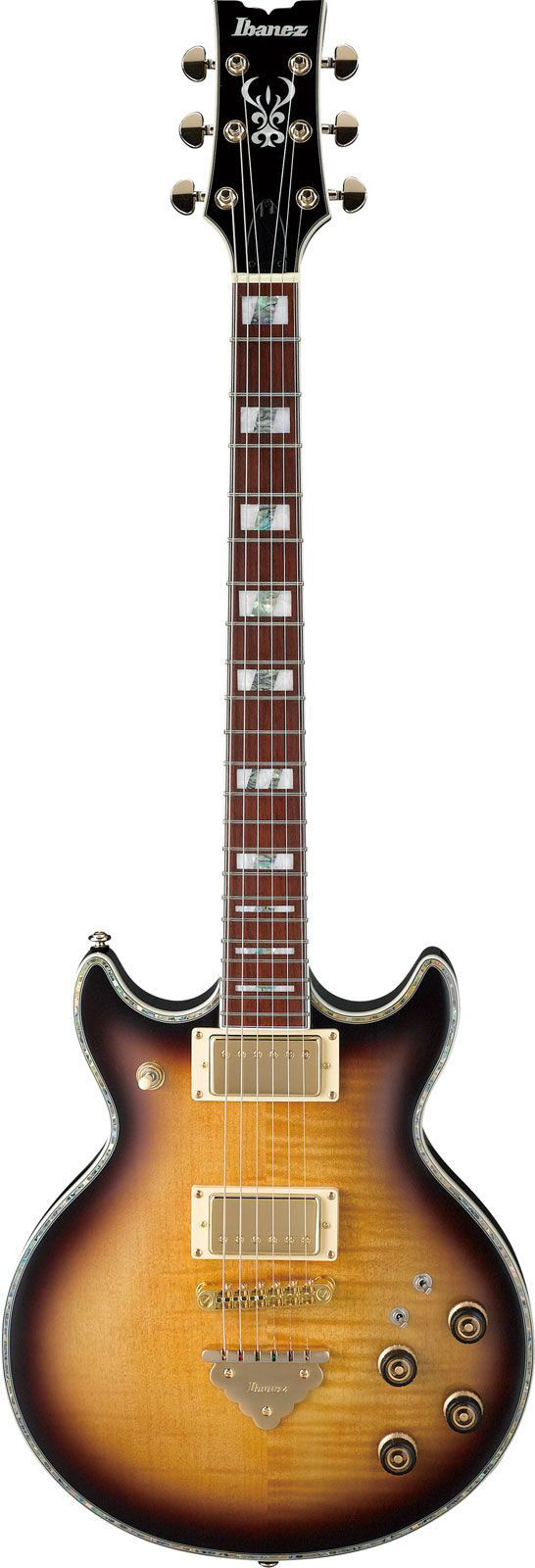 IBANEZ AR420-VLS Violin Sunburst