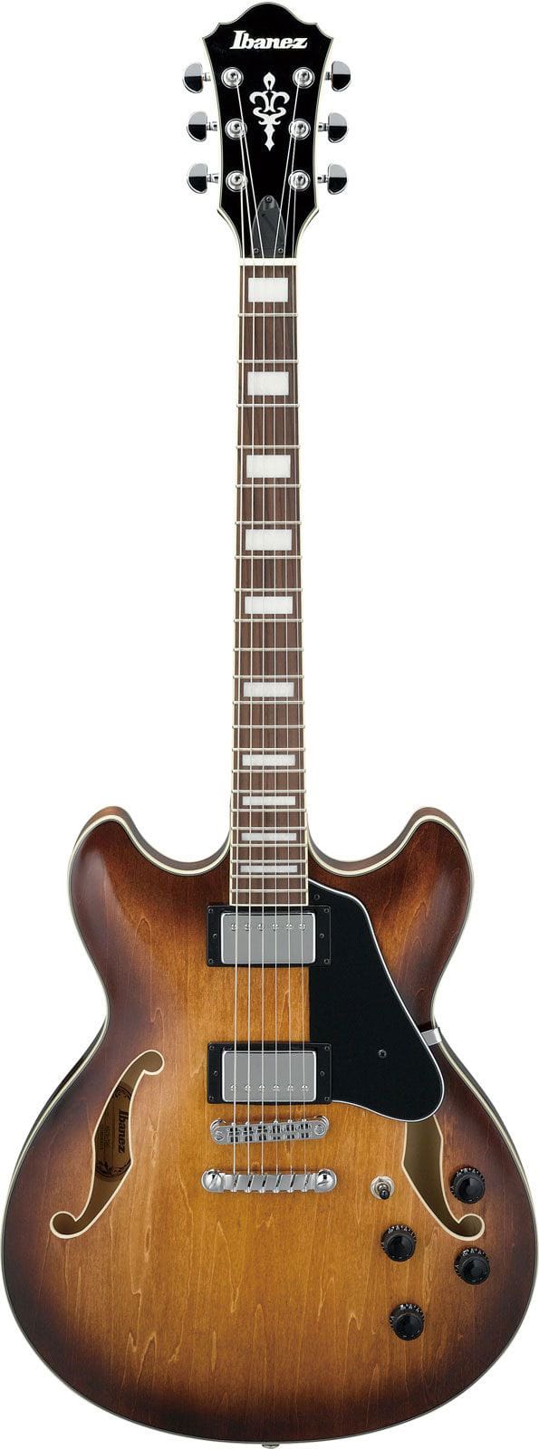 IBANEZ ARTCORE AS73TBC TOBACCO BROWN