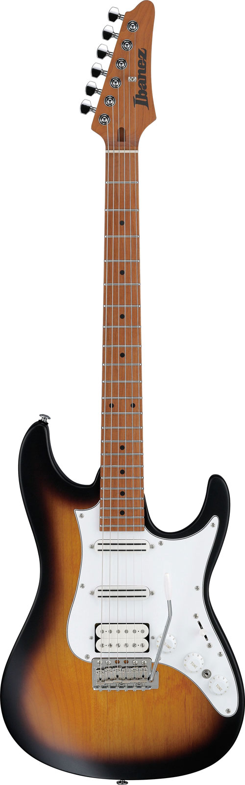 IBANEZ Atz10P-Stm Sunburst Matte Signature Andy Timmons Premium