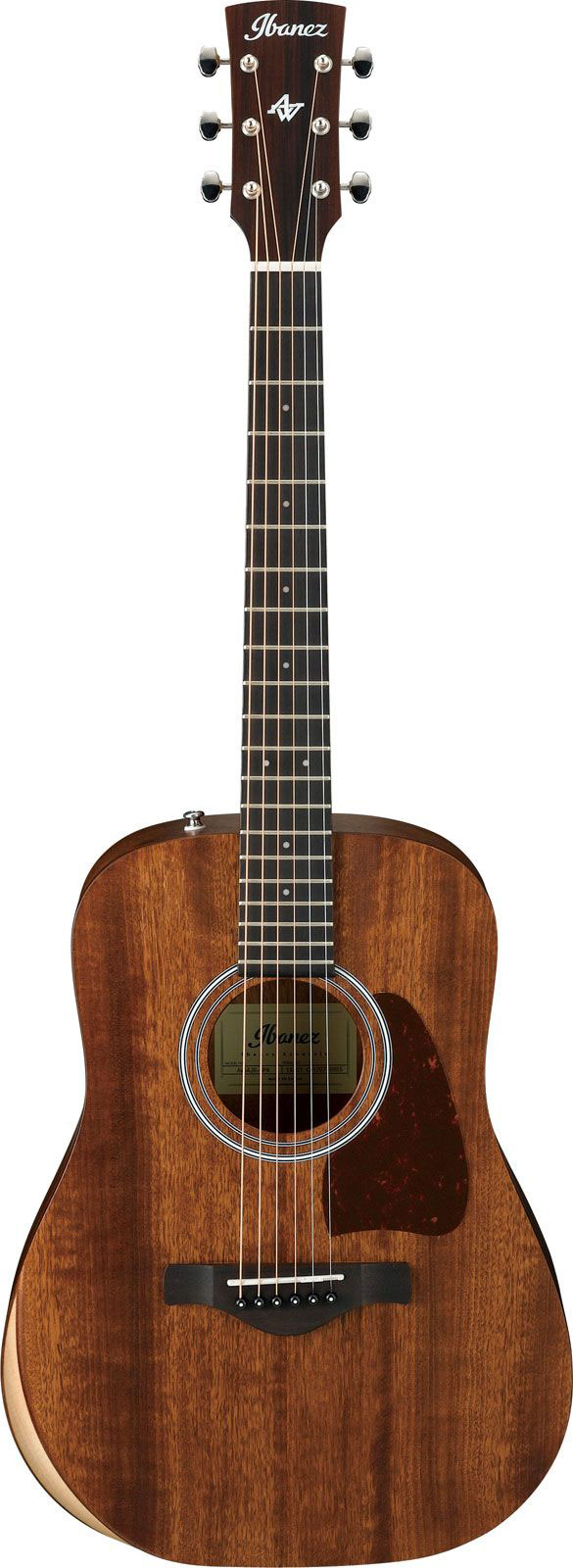 IBANEZ AW54JR-OPN Natural Artwood