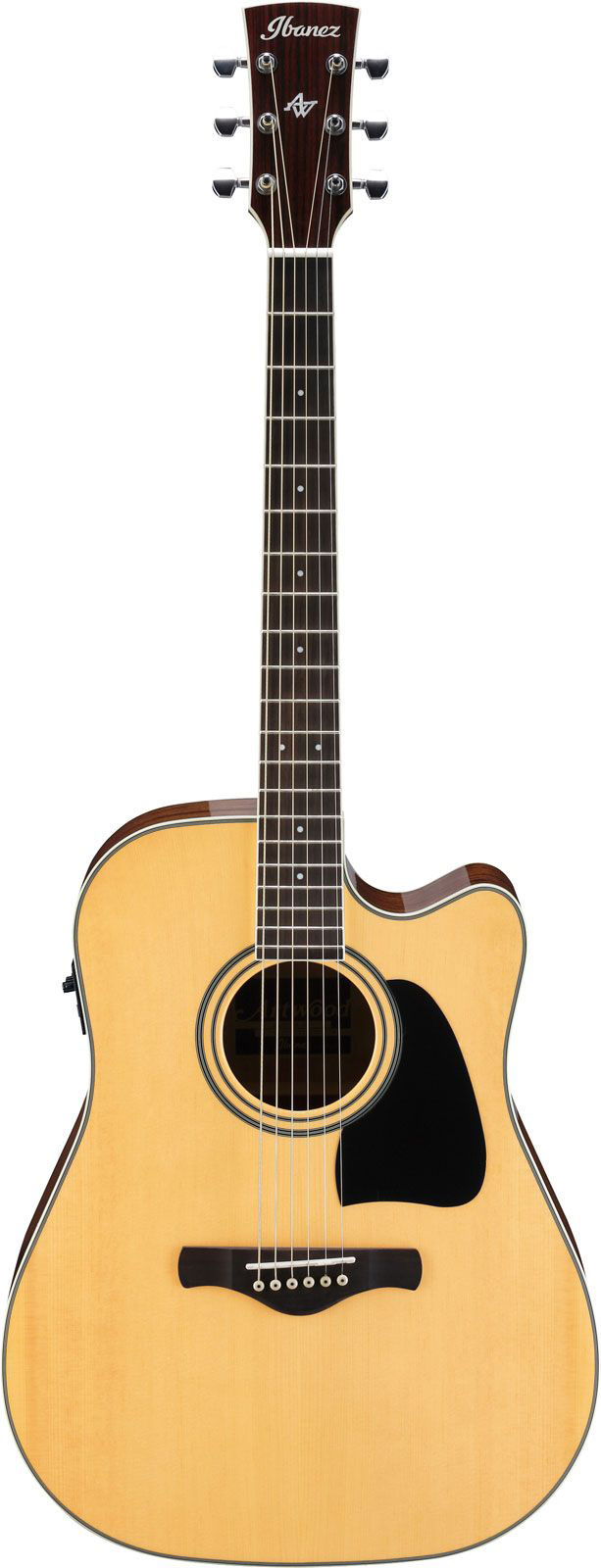 IBANEZ Aw70Ece-Nt Natural Artwood