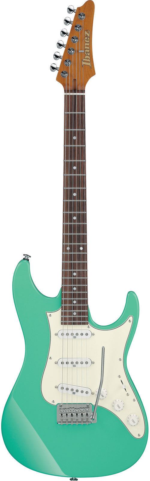 IBANEZ Az2203N-Sfg Seafoam Green Prestige