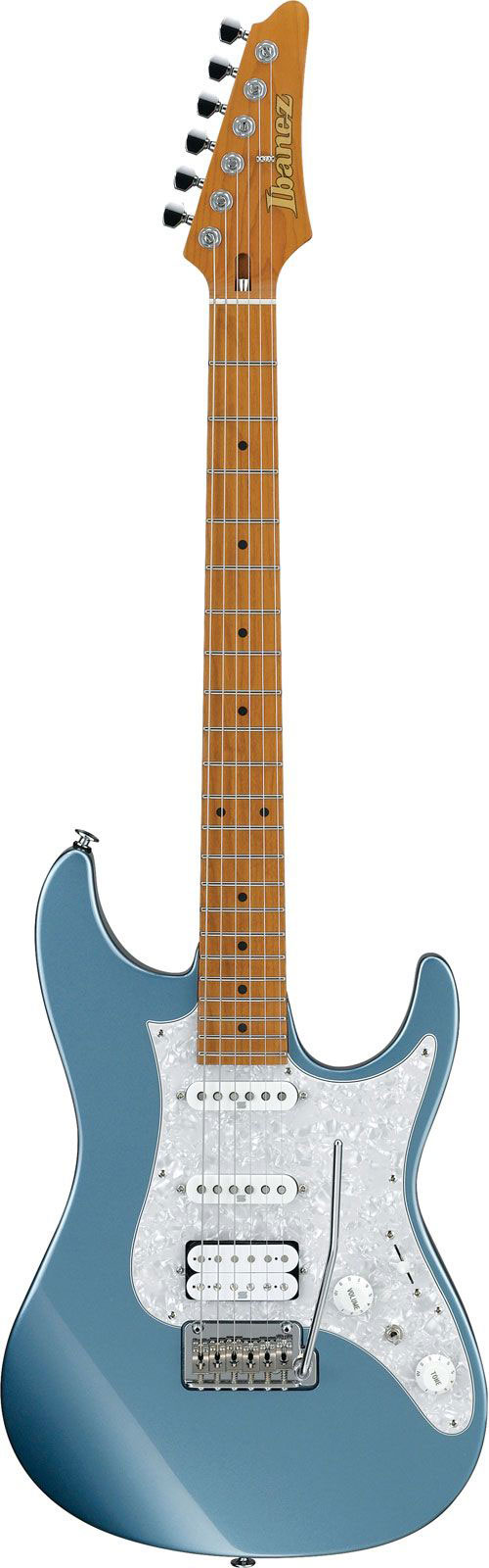 IBANEZ AZ2204-ICM Ice Blue Metallic Prestige