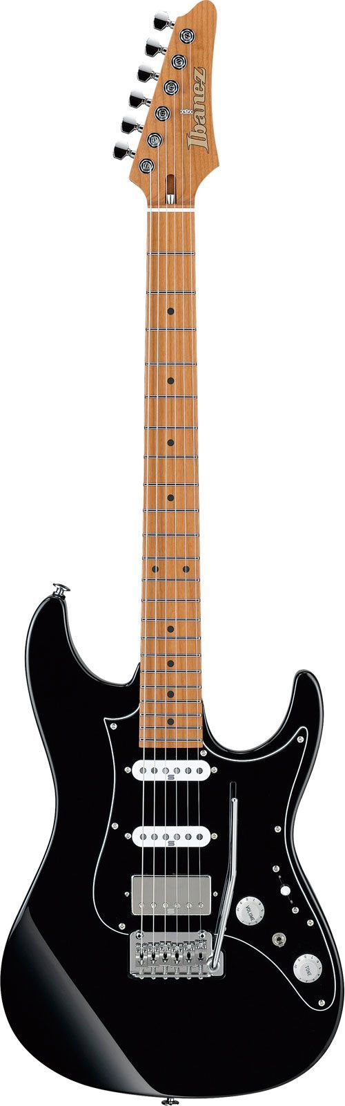 IBANEZ Az2204B-Bk Black Prestige