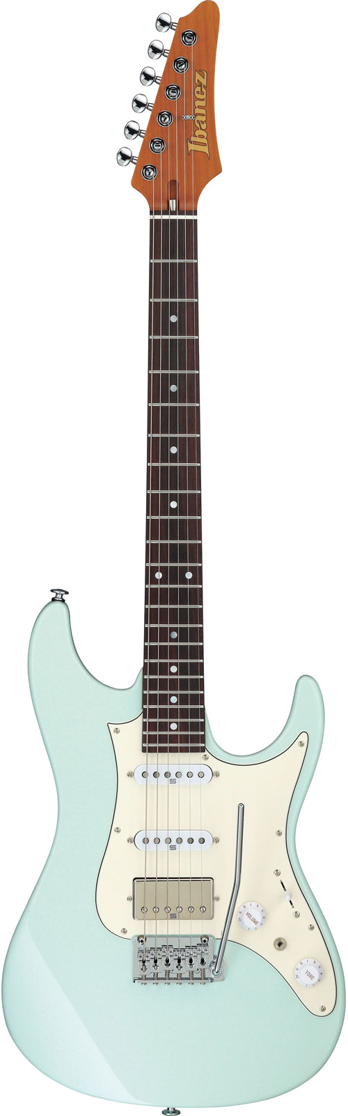 IBANEZ Az2204Nw-Mgr Mint Green Prestige