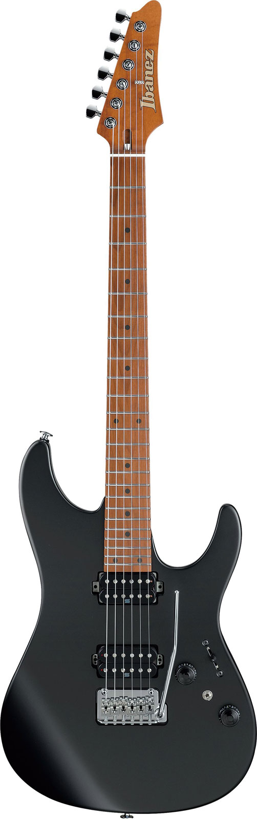IBANEZ Az2402-Bkf Black Flat Prestige