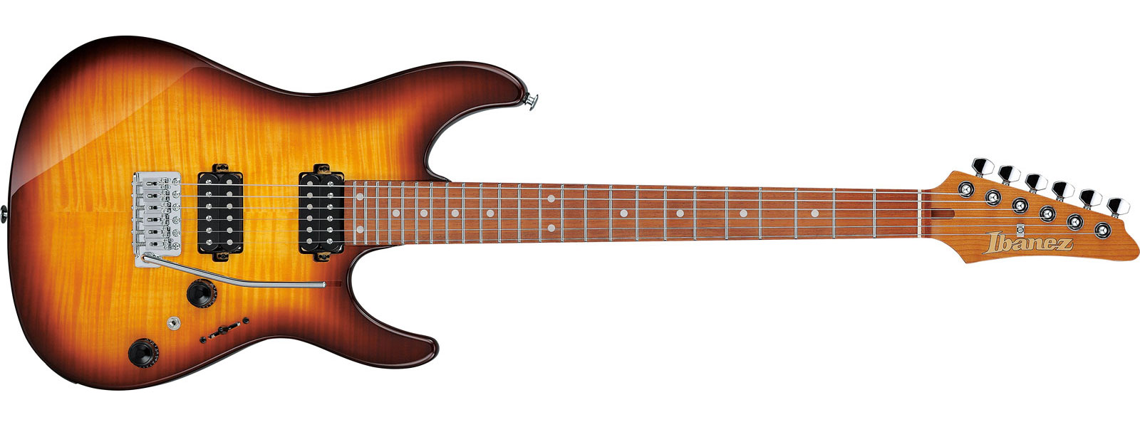 IBANEZ AZ24S1F-VLS Standard Violin Sunburst
