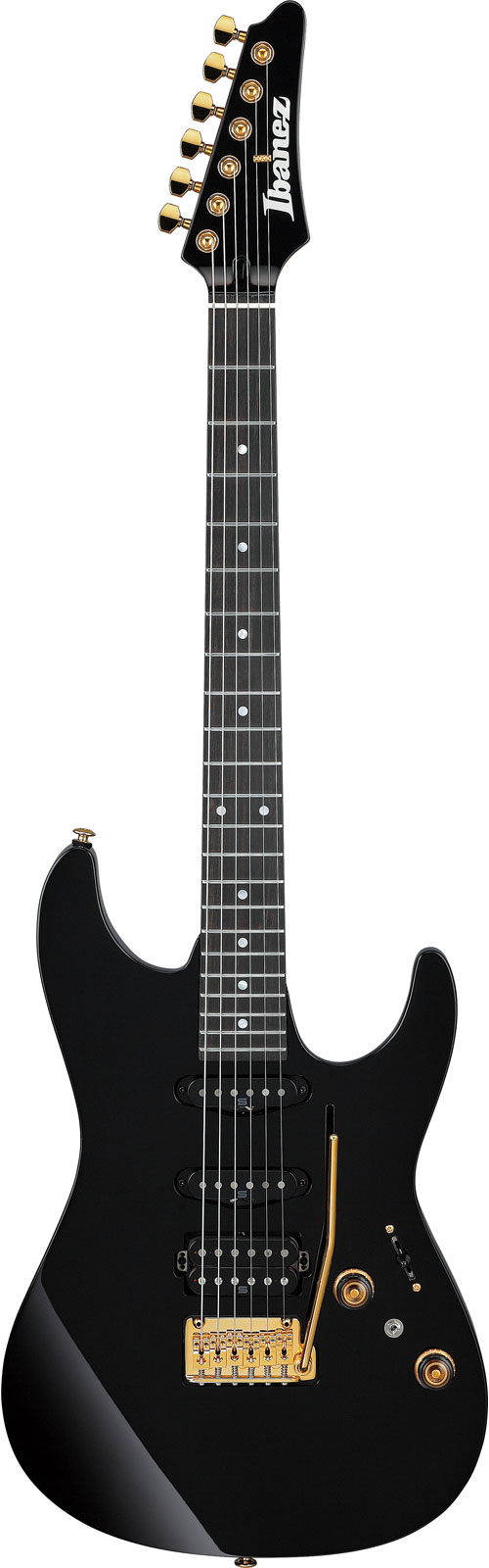 IBANEZ AZ26P1BK Black Premium
