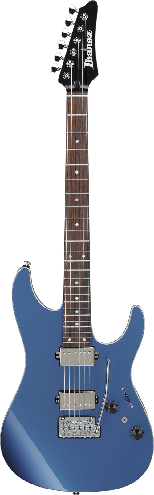 IBANEZ Az42P1-Pbe Prussian Blue Metallic Premium