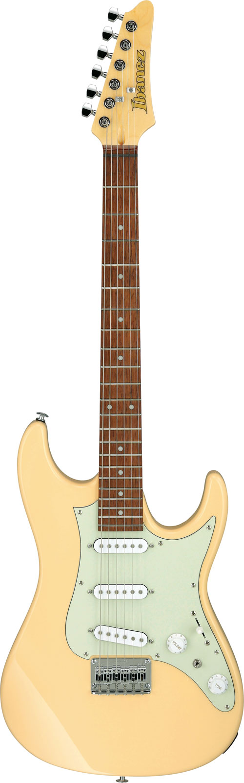 IBANEZ AZES31-IV Ivory Essential