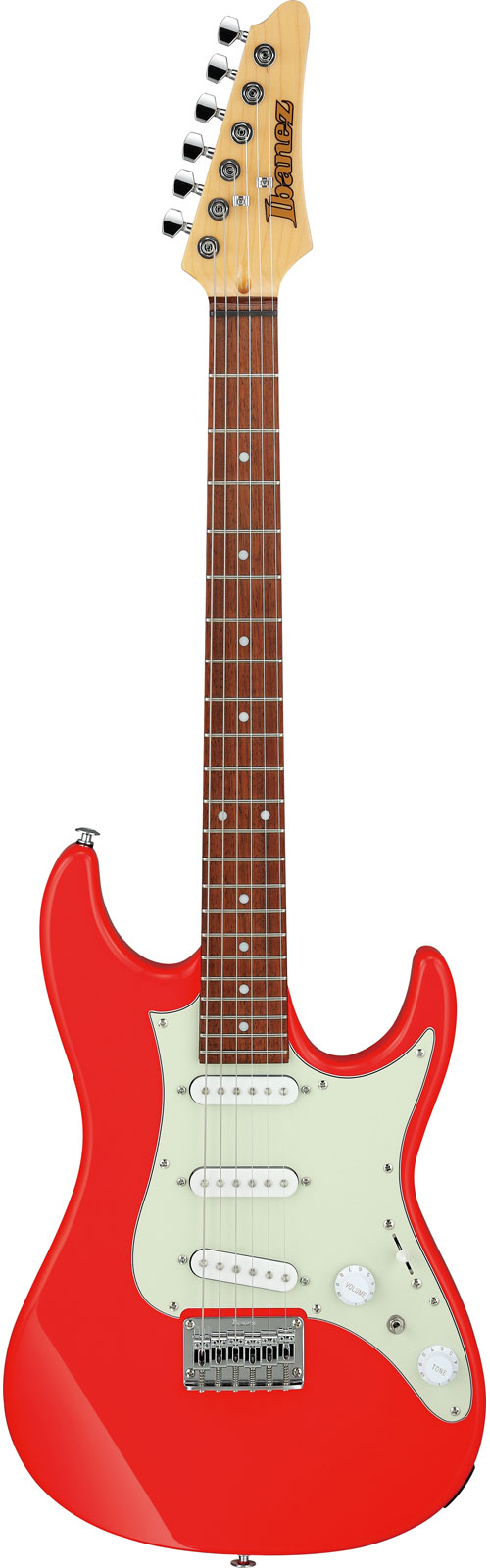 IBANEZ Azes31-Vm Vermilion Essential