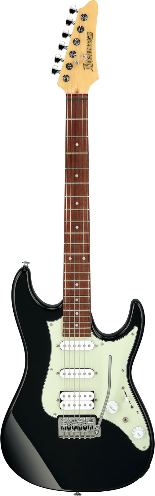 IBANEZ Azes40-Bk Black Essential