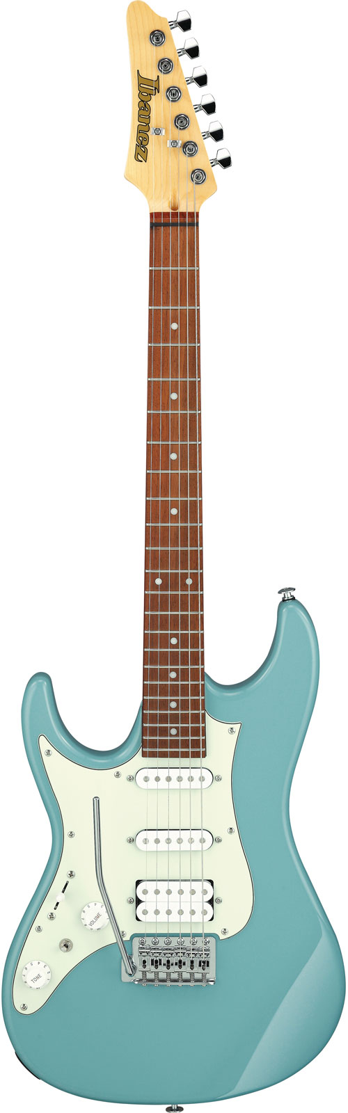 IBANEZ AZES40L-PRB Purist Blue Essential