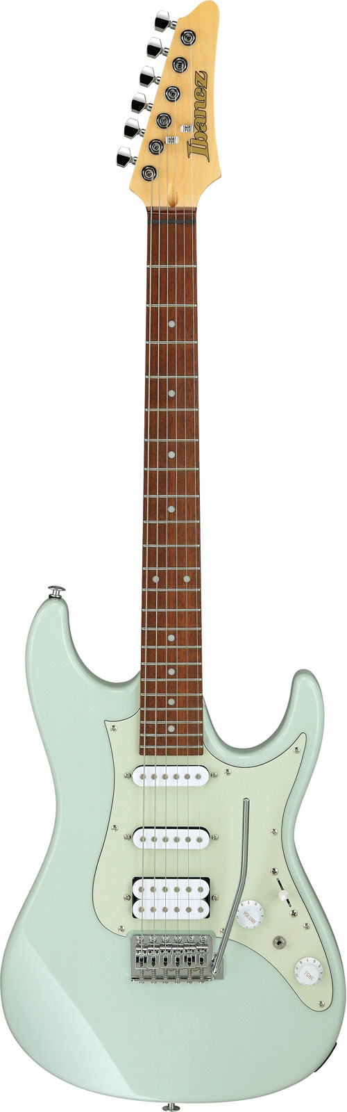 IBANEZ AZES40-MGR Mint Green Essential