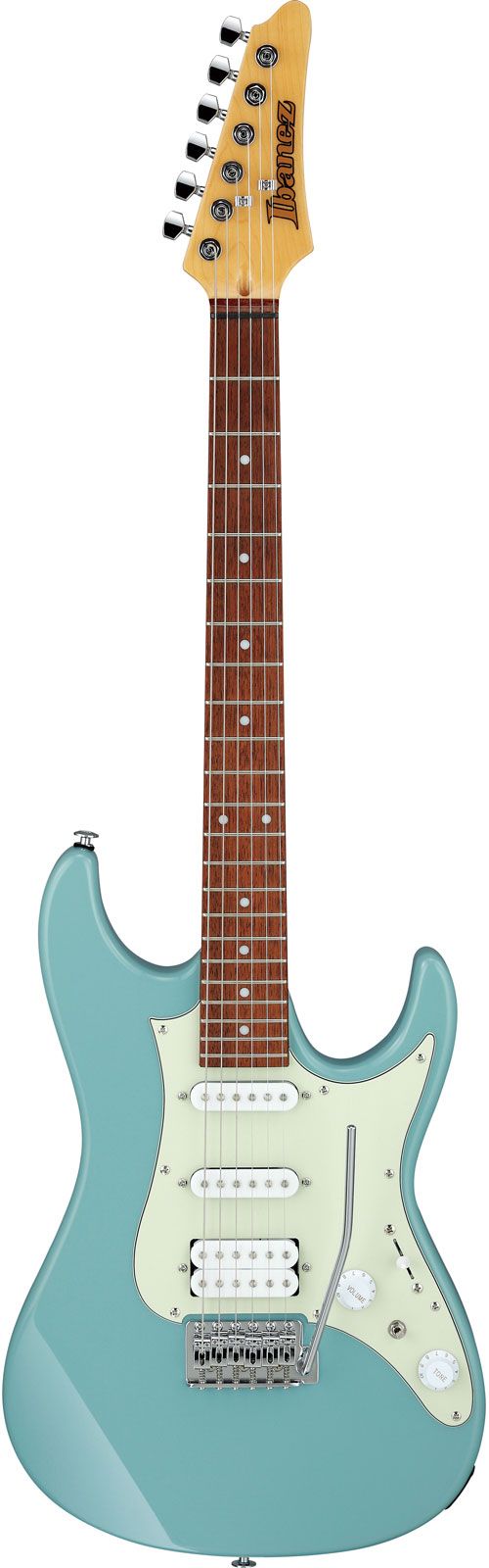 IBANEZ AZES40-PRB Purist Blue Essential