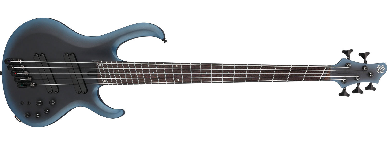 IBANEZ Btb605Ms-Mam Midnight Arctic Ocean Matte Bass Workshop