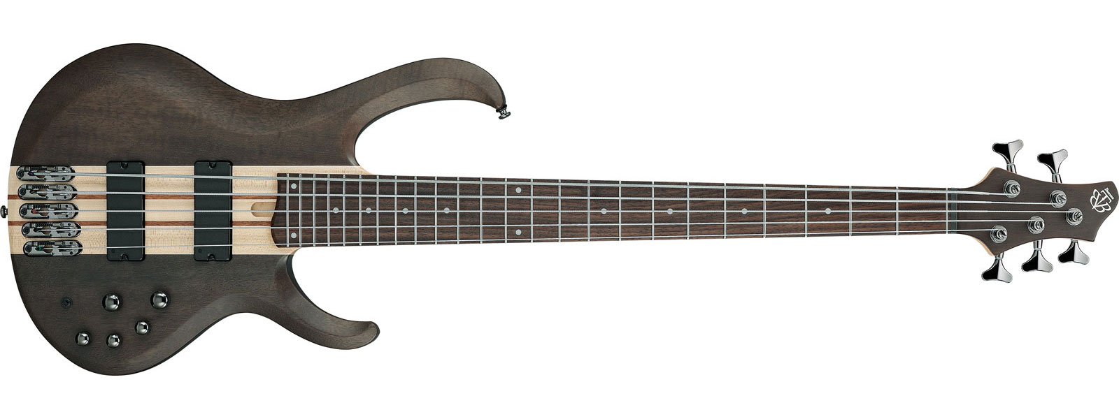 IBANEZ Btb605-Tgf Transparent Gray Flat