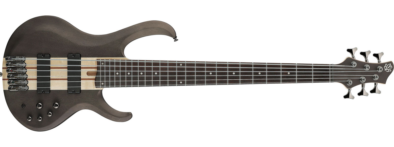 IBANEZ BTB606-TGF Transparent Gray Flat