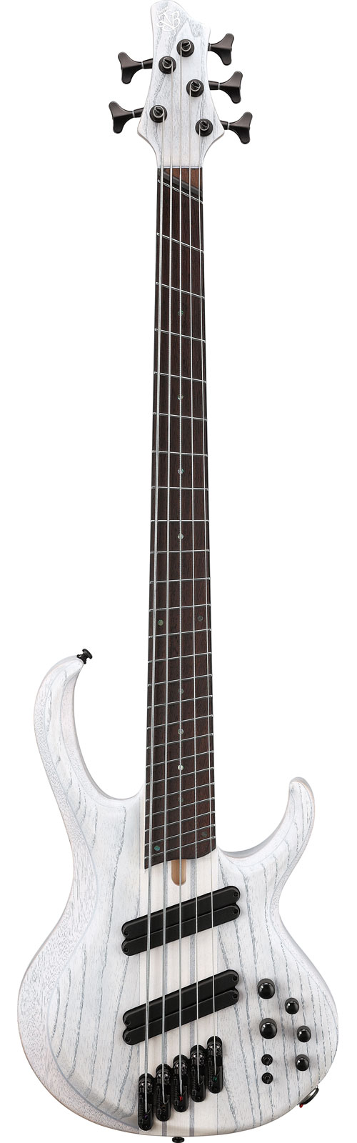 IBANEZ BTB865MSTWF Transparent White Flat
