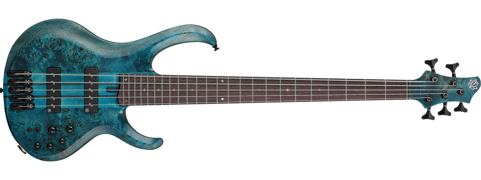 IBANEZ BTB945-COL Cosmic Blue Low Gloss
