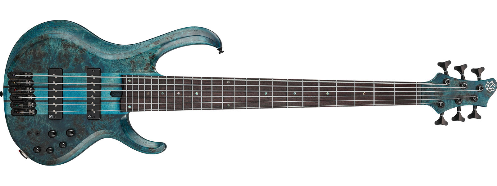 IBANEZ Btb946-Col Cosmic Blue Low Gloss