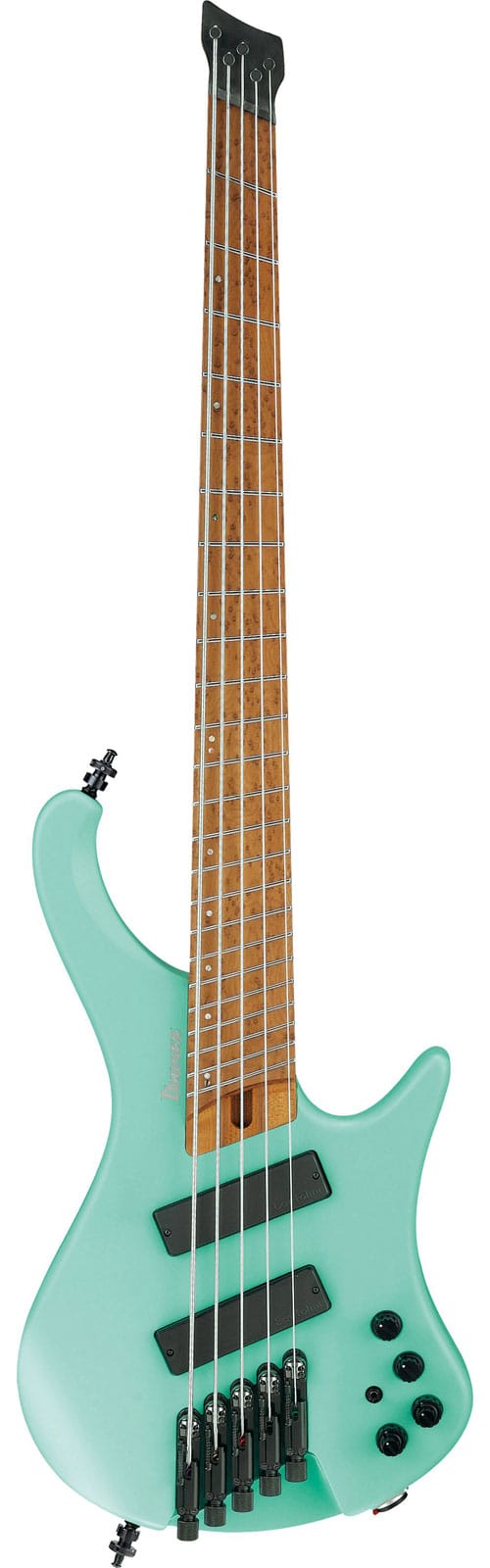 IBANEZ EHB1005MS-SFM-SEA FOAM GREEN MATTE BASS WORKSHOP