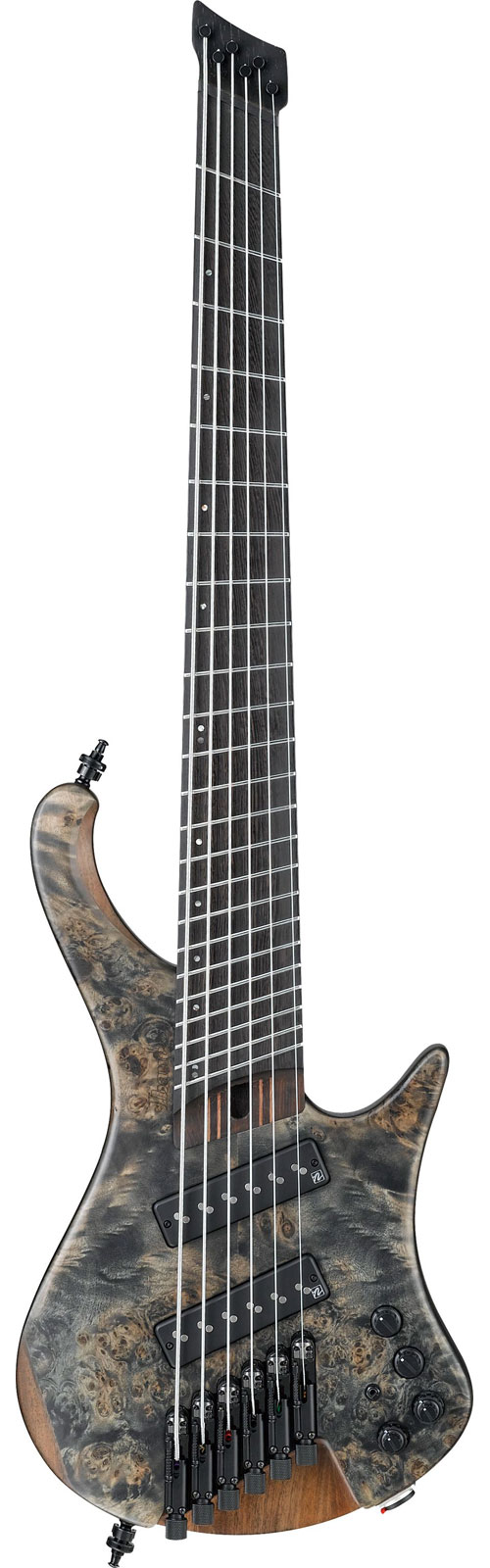 IBANEZ Ehb1506Ms-Bif Black Ice Flat Bass Workshop