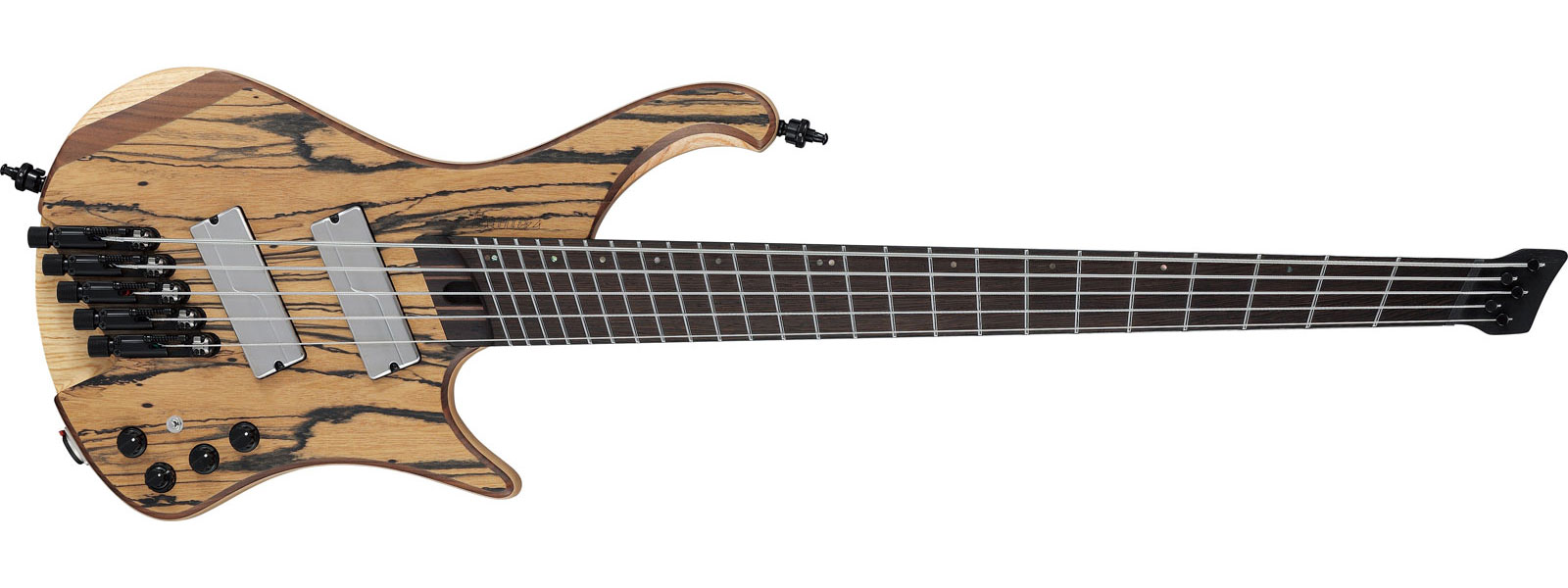 IBANEZ EHB1675MS-NTF Natural Flat Bass Workshop