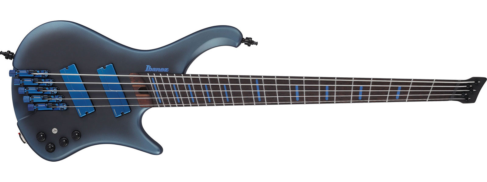 IBANEZ Ehb5Msbsp-Mam Midnight Arctic Ocean Matte Bass Workshop