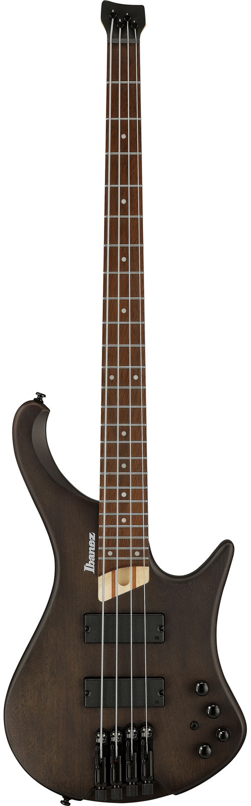 IBANEZ EHB600WNF Walnut Flat