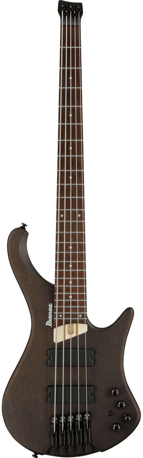 IBANEZ EHB605WNF Walnut Flat