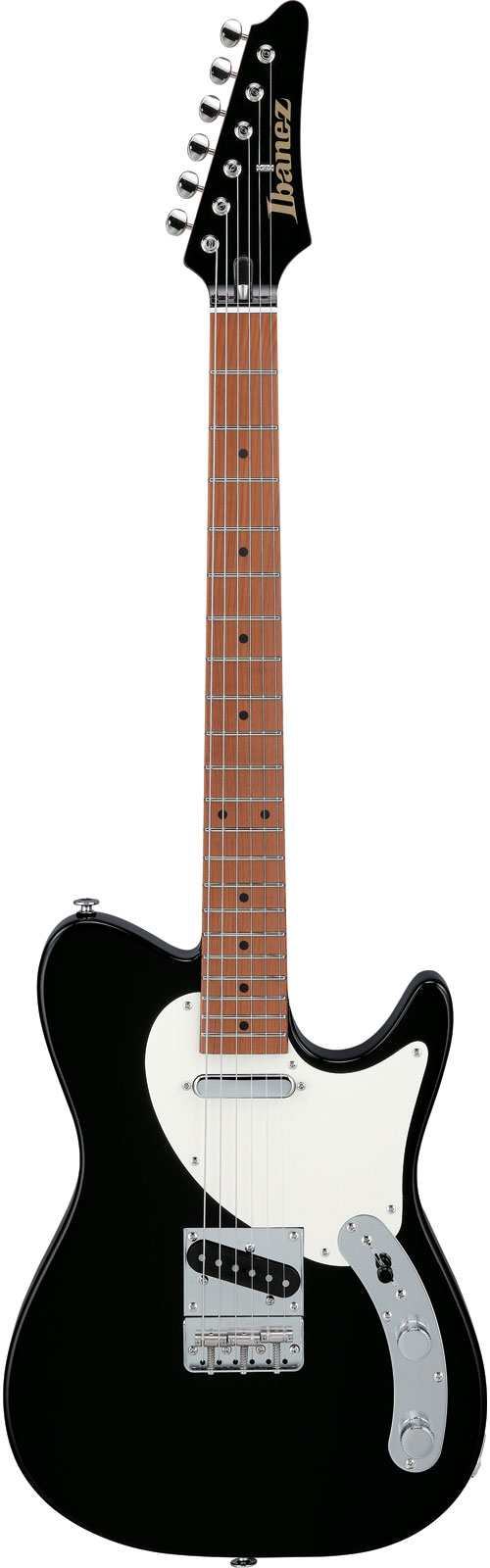 IBANEZ Flatv1-Bk Black Signature Josh Smith