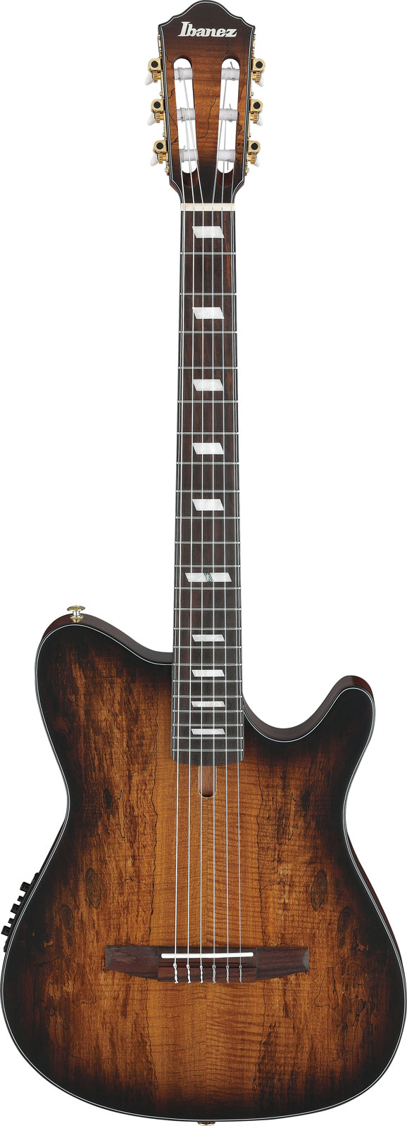 IBANEZ FRH20SMNTCL Tobacco Burst Low Gloss
