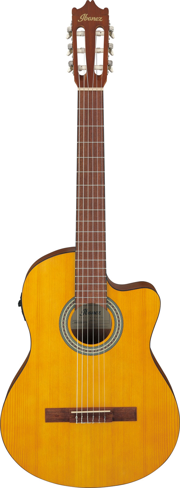 IBANEZ Ga3Ece-Oam Amber
