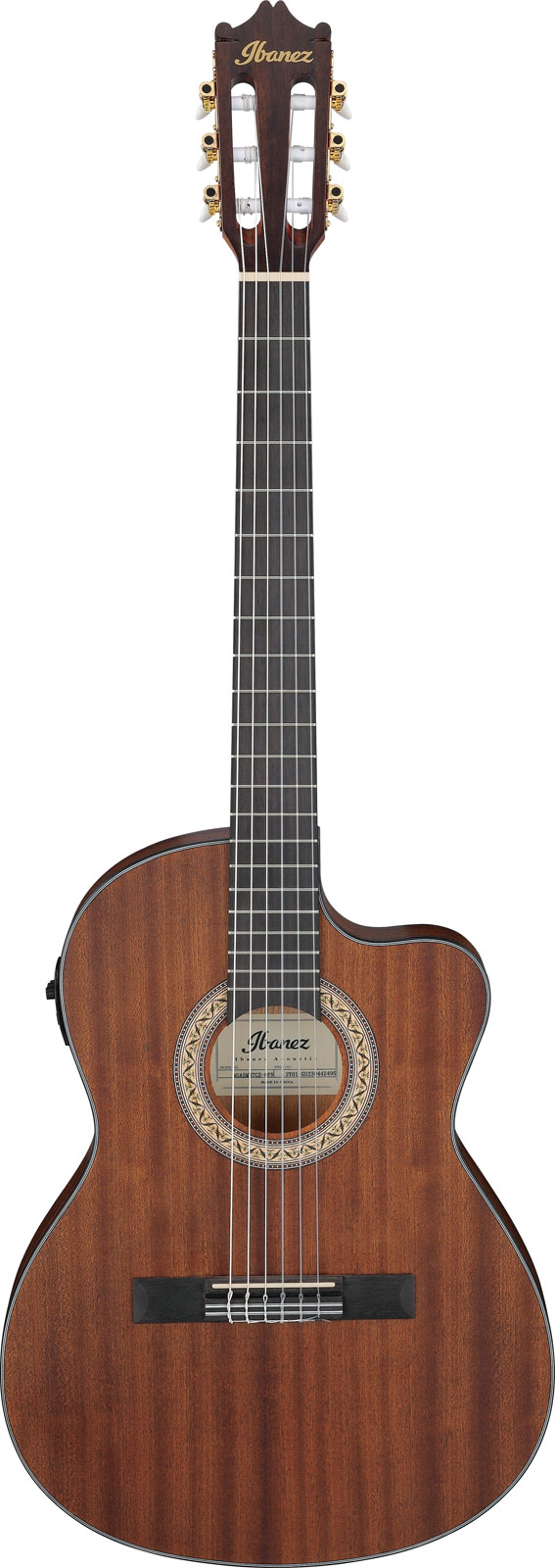 IBANEZ Ga5Mhtce-Opn Natural