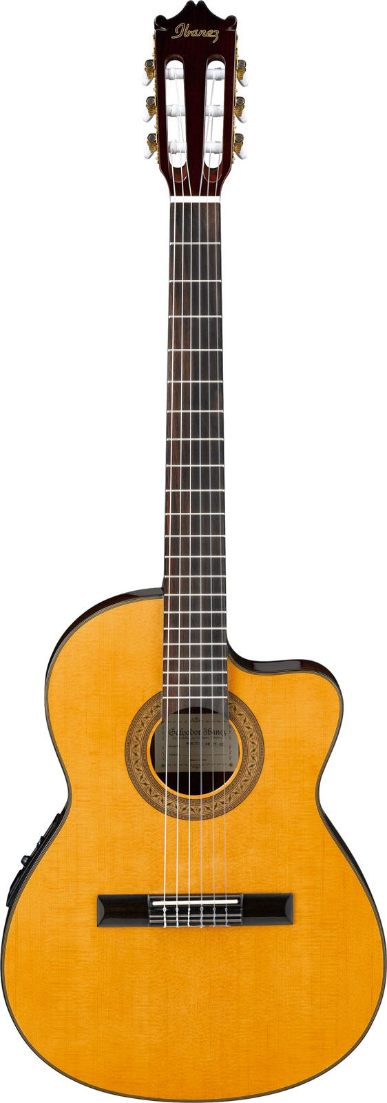 IBANEZ Ga5Tce-Am Amber