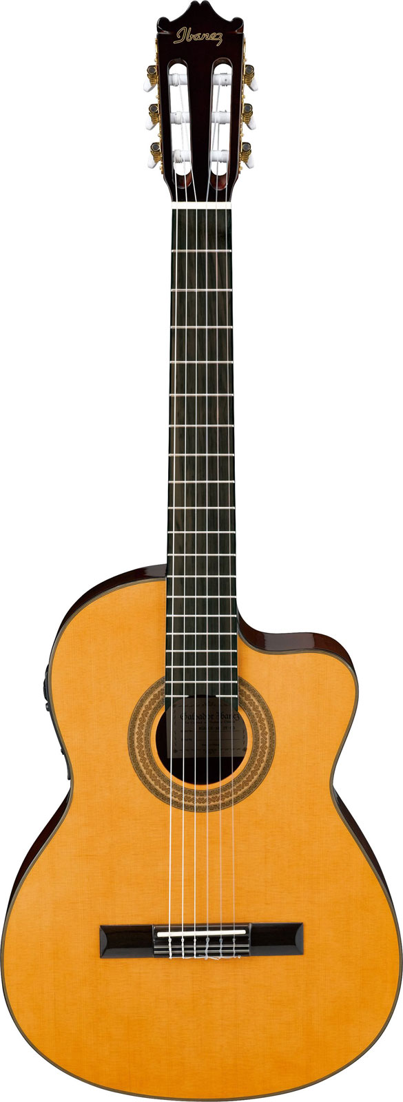 IBANEZ Ga6Ce-Am Amber