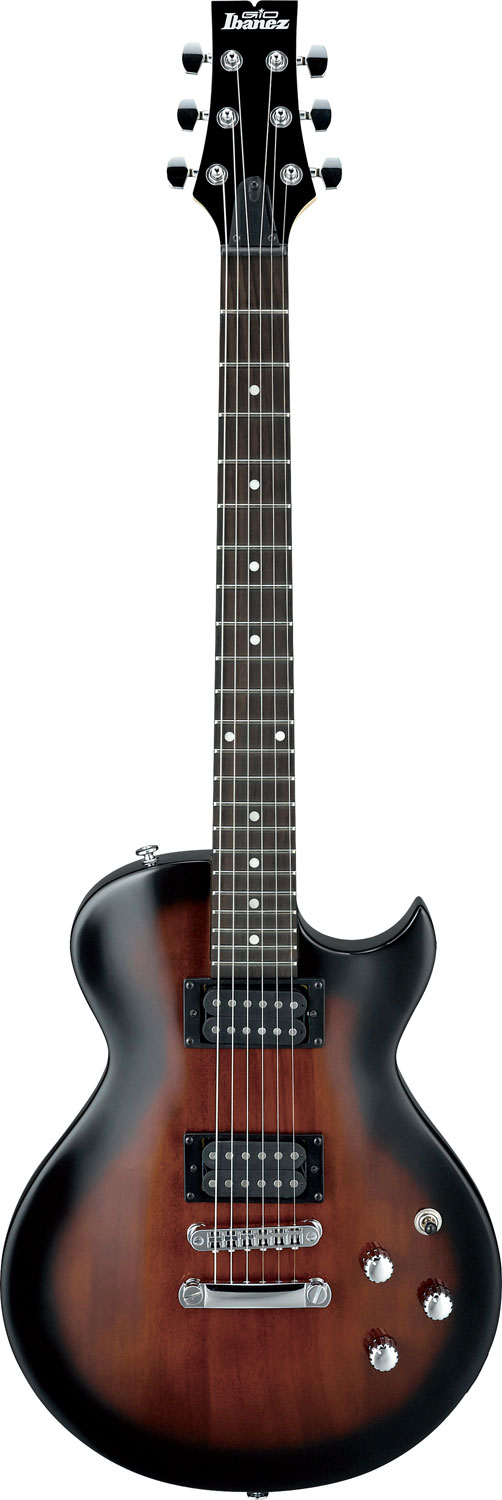 Ibanez Gio Gart60-wns Walnut Sunburst