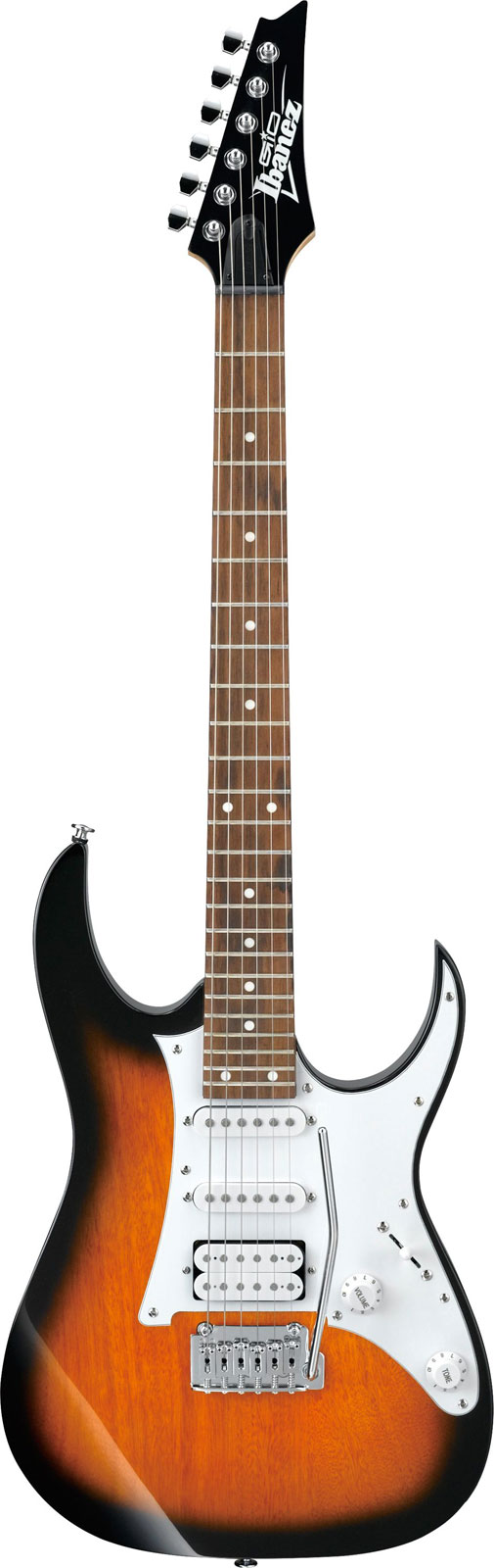 IBANEZ Grg140-Sb Sunburst Gio