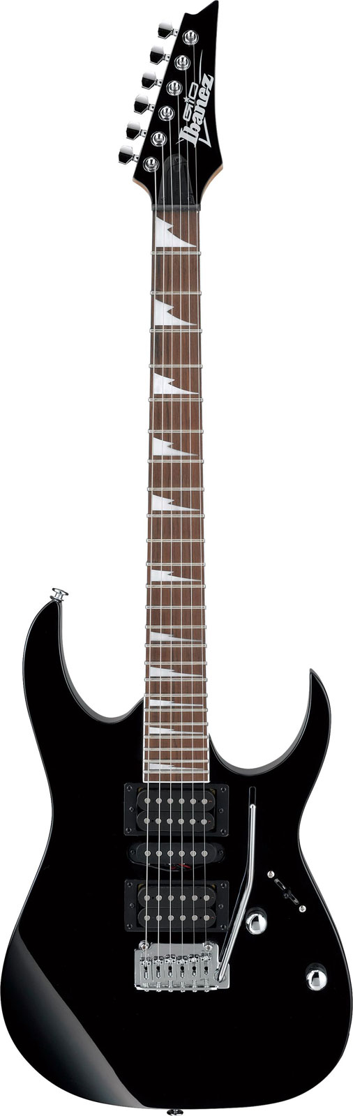 IBANEZ GRG170DX-BKN Black Night Gio