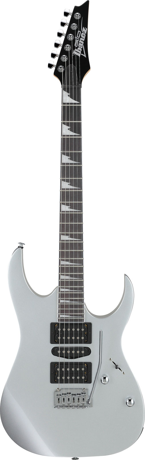 IBANEZ Grg170Dx-Sv Silver Gio
