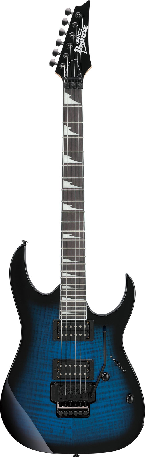 IBANEZ Grg320Fa-Tbs Transparent Blue Sunburst Gio
