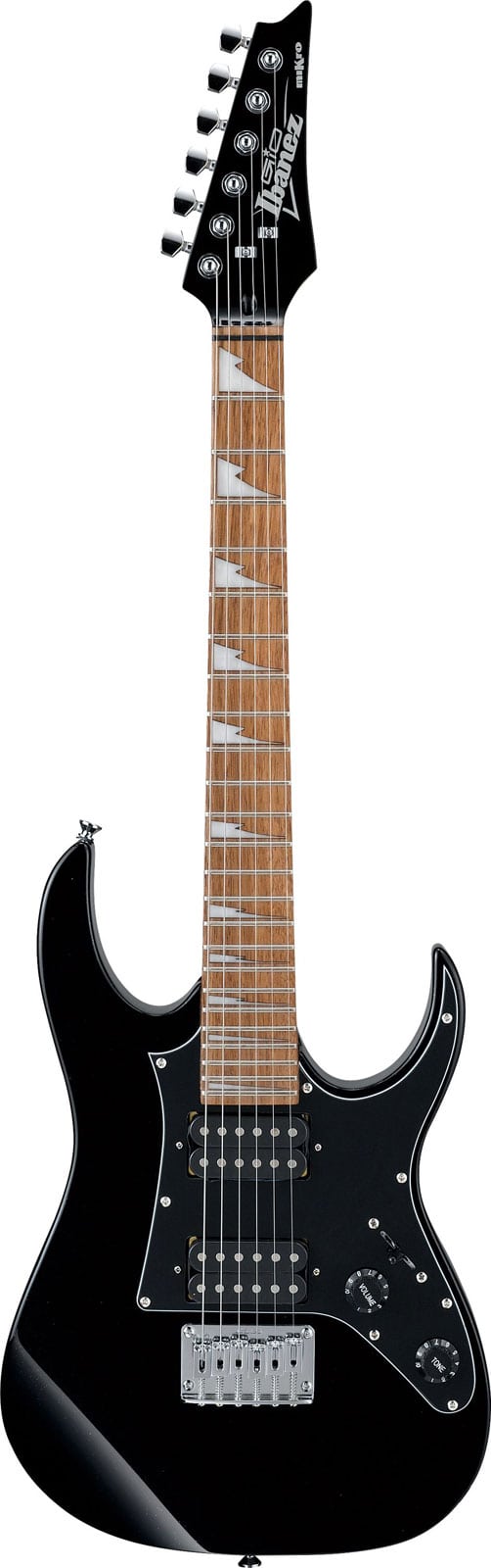 IBANEZ GRGM21-BKN-BLACK NIGHT GIO