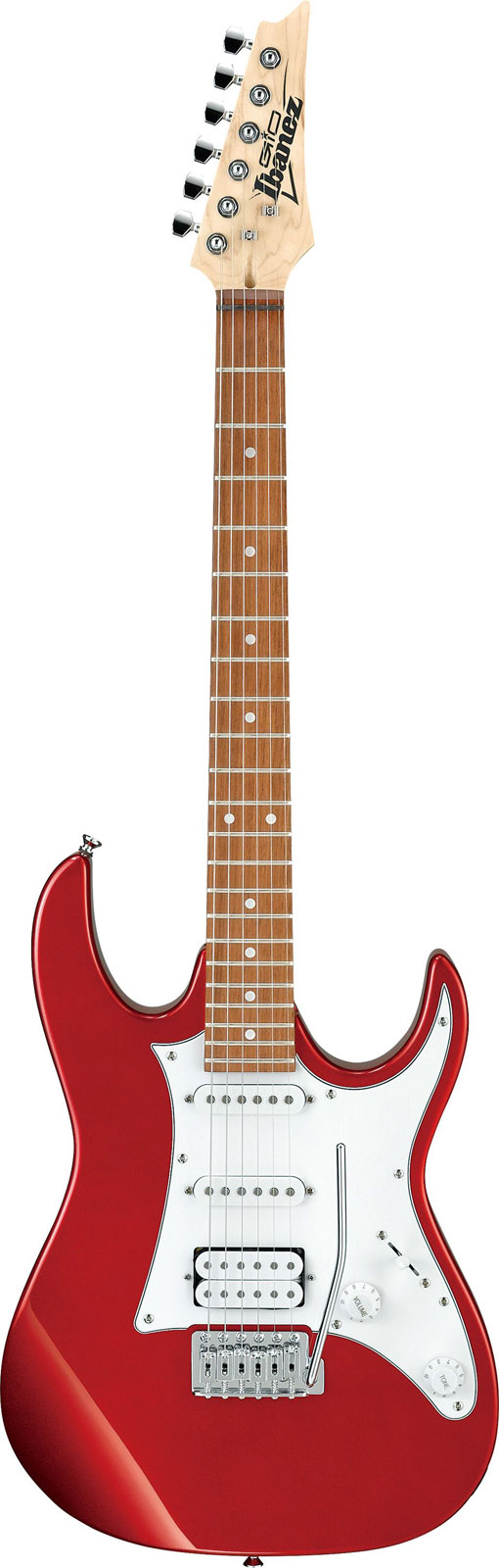 IBANEZ Grx40-Ca Candy Apple Grx Gio
