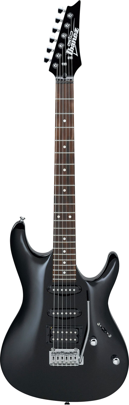 IBANEZ Gsa60-Bkn Black Night Sabre Gio