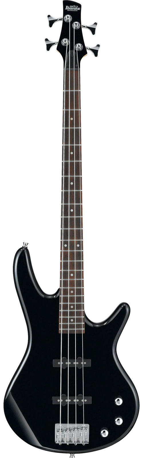 IBANEZ Gsr180-Bk Black Gio